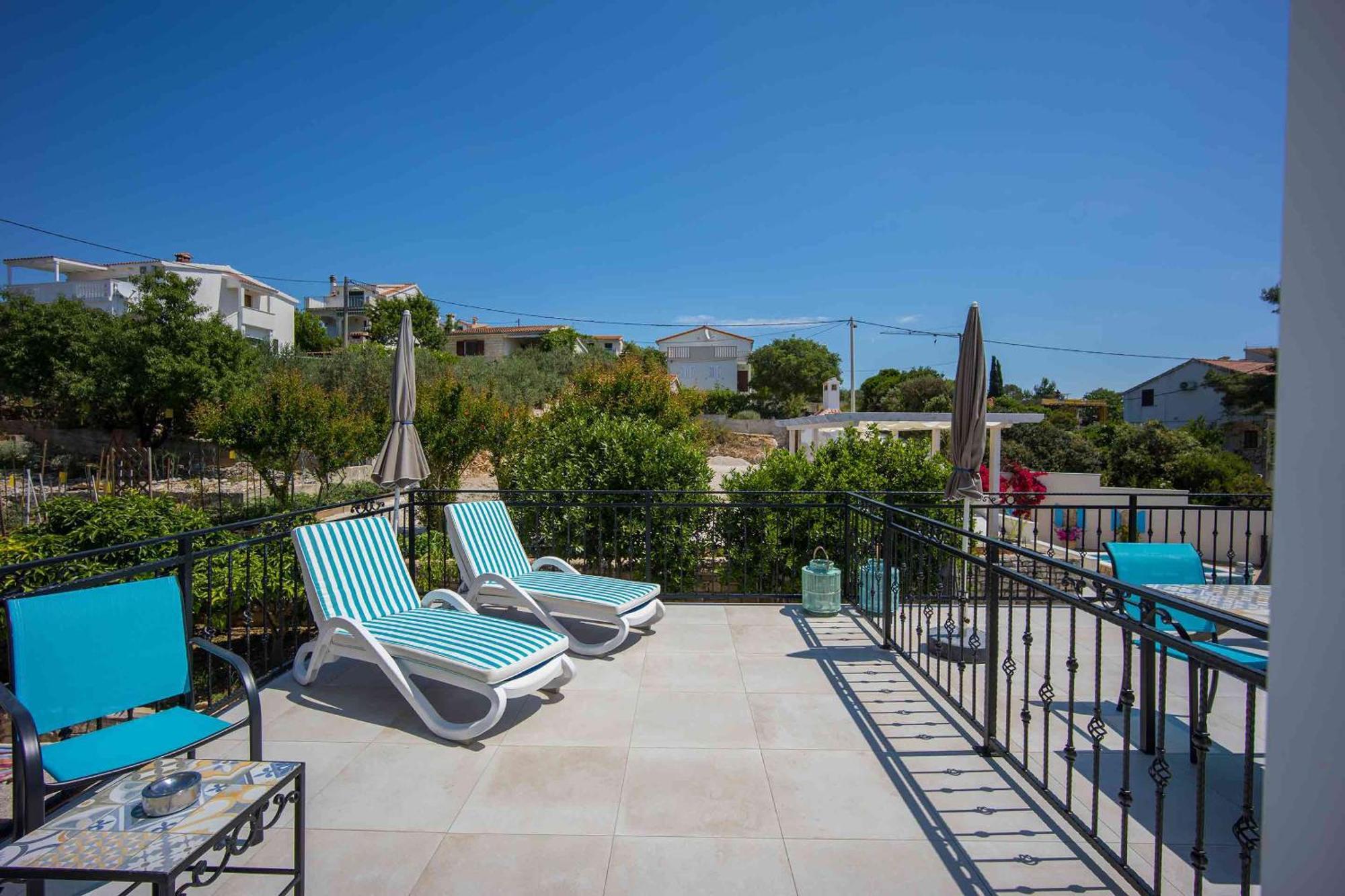Boutique Guesthouse Sveti Petar, On The Beach, Heated Pool & Boat Berth - Adult Only Nečujam Kültér fotó