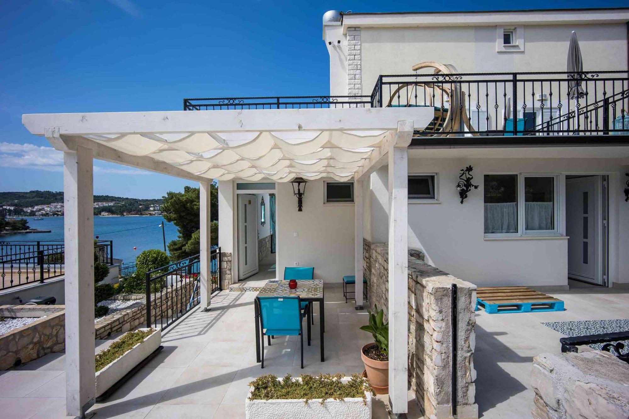 Boutique Guesthouse Sveti Petar, On The Beach, Heated Pool & Boat Berth - Adult Only Nečujam Szoba fotó