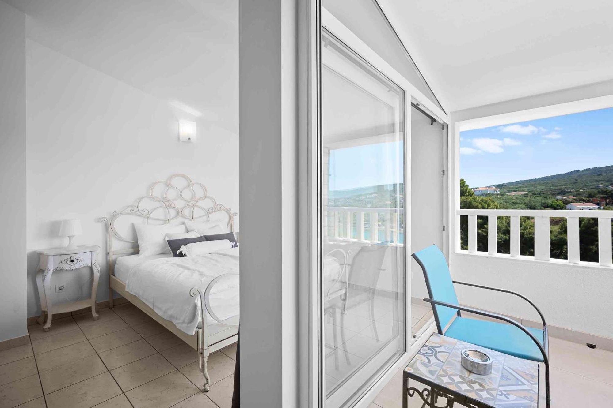 Boutique Guesthouse Sveti Petar, On The Beach, Heated Pool & Boat Berth - Adult Only Nečujam Szoba fotó