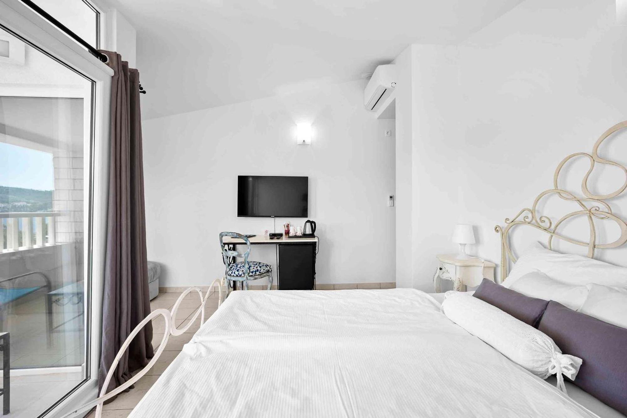 Boutique Guesthouse Sveti Petar, On The Beach, Heated Pool & Boat Berth - Adult Only Nečujam Szoba fotó