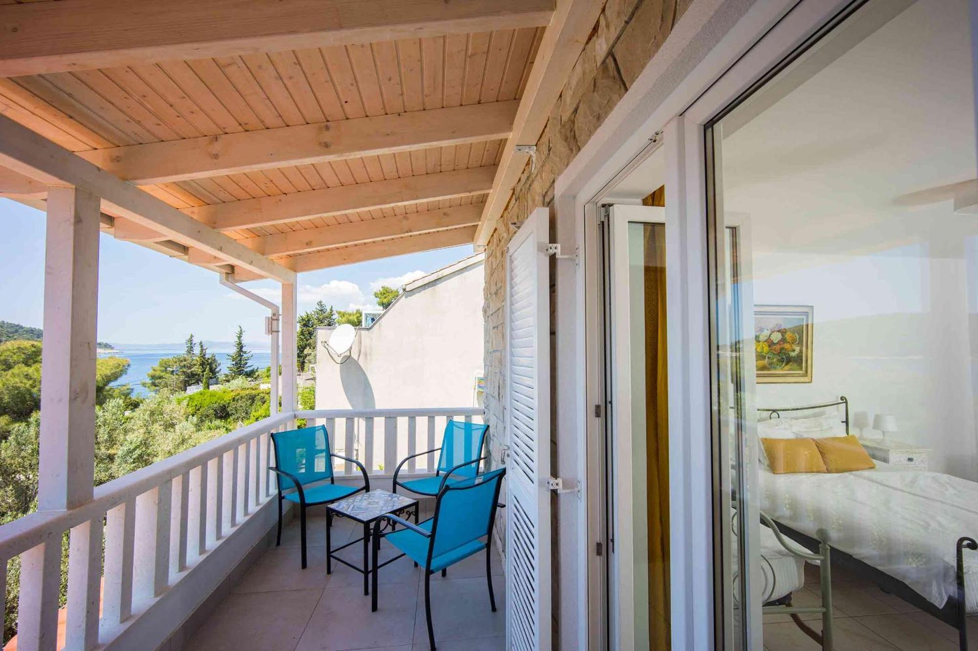 Boutique Guesthouse Sveti Petar, On The Beach, Heated Pool & Boat Berth - Adult Only Nečujam Szoba fotó