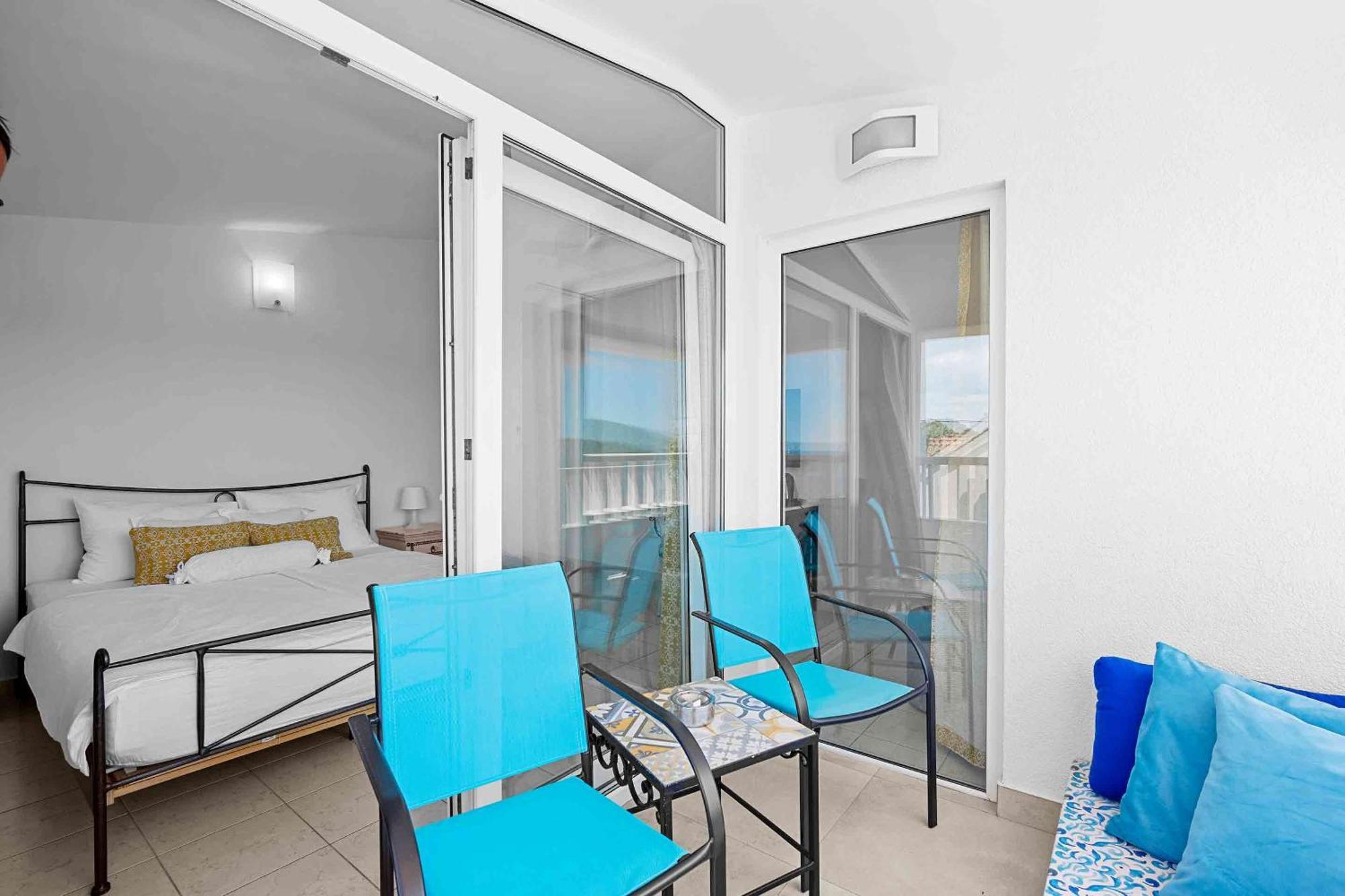 Boutique Guesthouse Sveti Petar, On The Beach, Heated Pool & Boat Berth - Adult Only Nečujam Szoba fotó