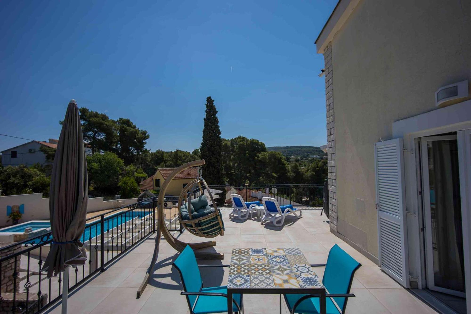 Boutique Guesthouse Sveti Petar, On The Beach, Heated Pool & Boat Berth - Adult Only Nečujam Szoba fotó